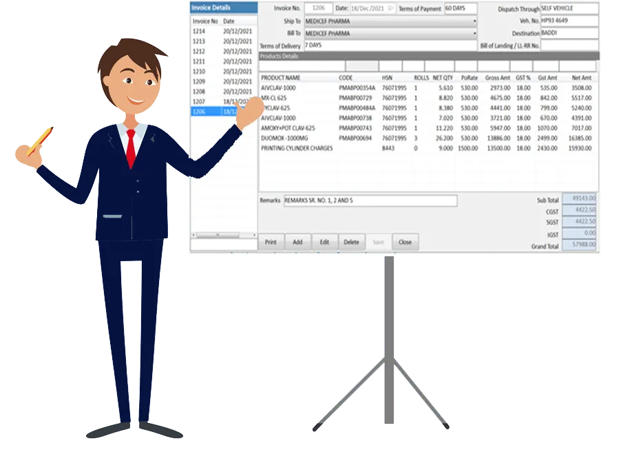 Foil Control Management Software, Foil Control Management , Management Software,