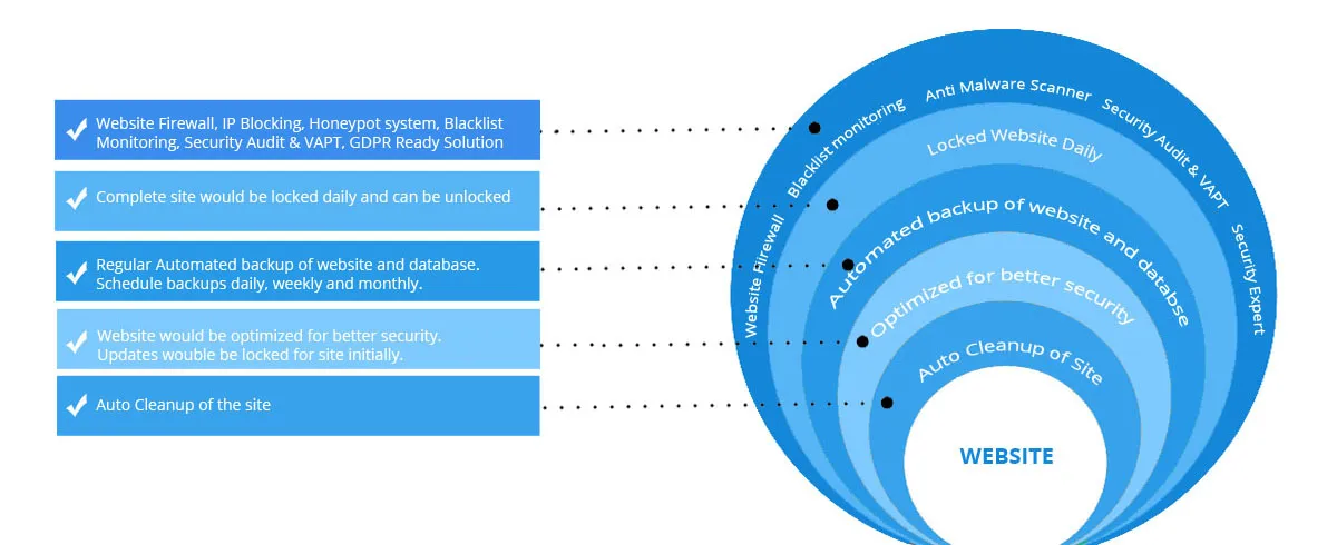 cyber security, website protection