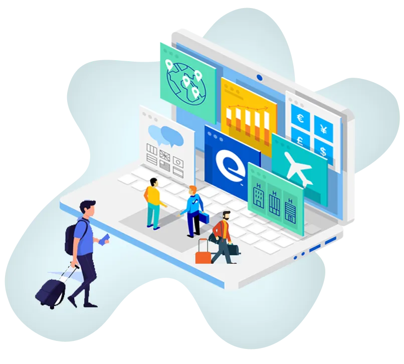 tour and travel software