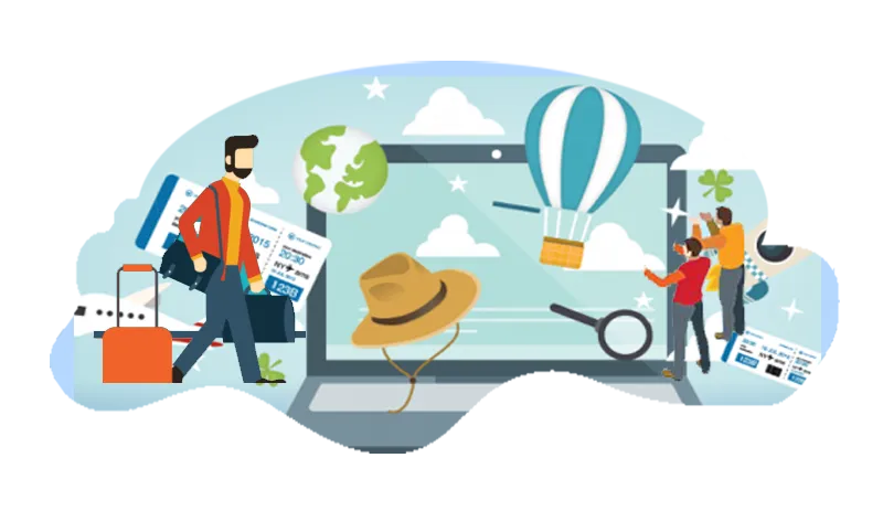 Travel Software Solution